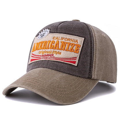 Boné Masculino Aba Curva Americanize