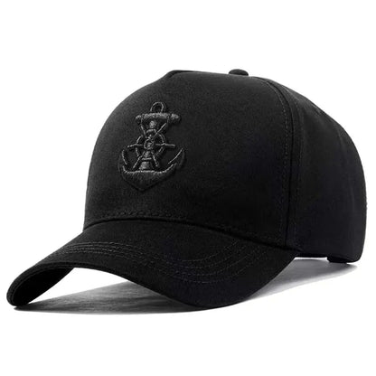 Boné Masculino Aba Curva Anchor