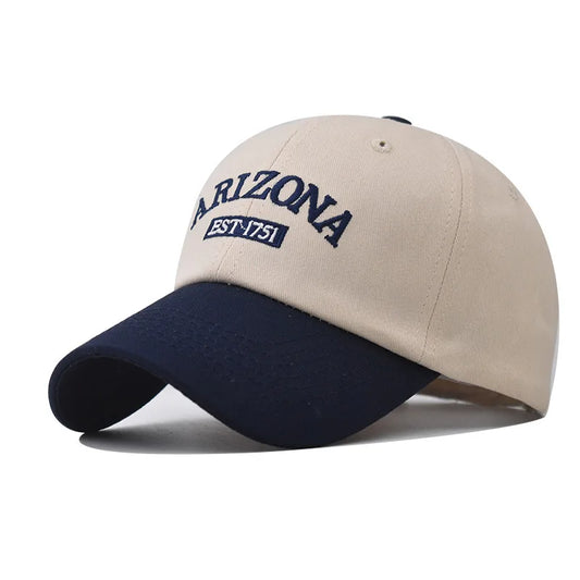 Boné Masculino Aba Curva Arizona