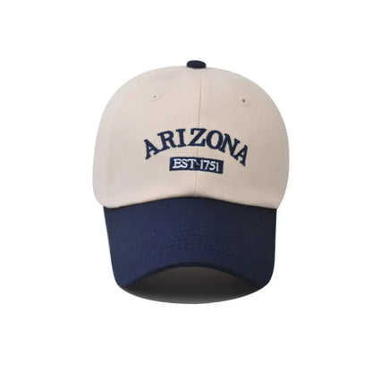 Boné Masculino Aba Curva Arizona