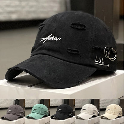 Boné Masculino Aba Curva Asher