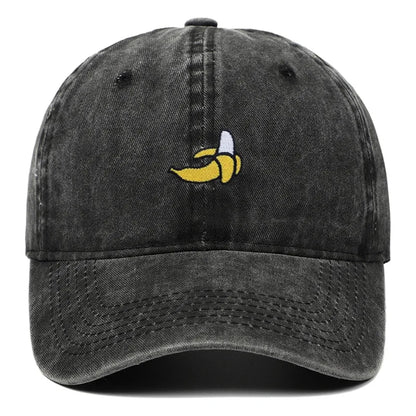 Boné Masculino Aba Curva Banana
