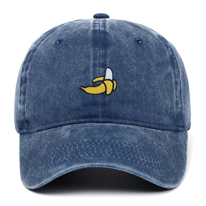 Boné Masculino Aba Curva Banana