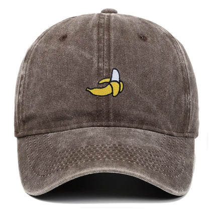 Boné Masculino Aba Curva Banana