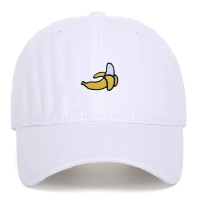 Boné Masculino Aba Curva Banana