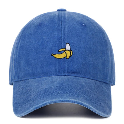 Boné Masculino Aba Curva Banana
