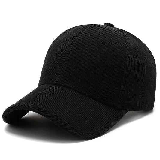 Boné Masculino Aba Curva Basic Texture