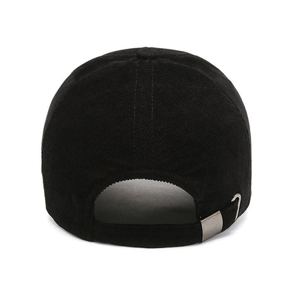Boné Masculino Aba Curva Basic Texture