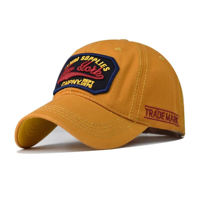Boné Masculino Aba Curva CMPNY