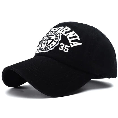 Boné Masculino Aba Curva California