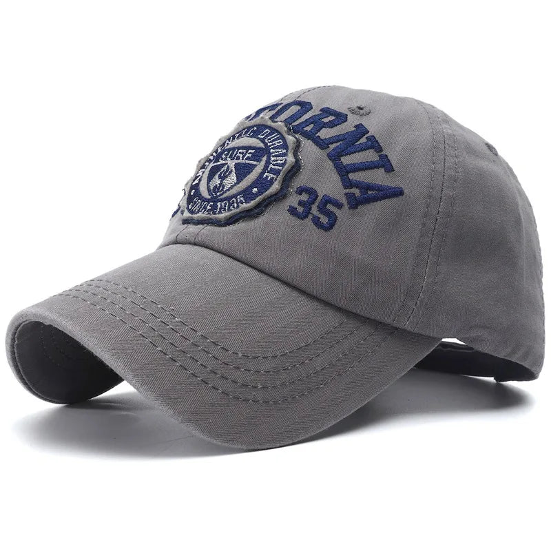 Boné Masculino Aba Curva California