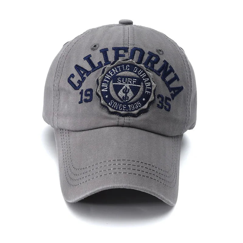 Boné Masculino Aba Curva California