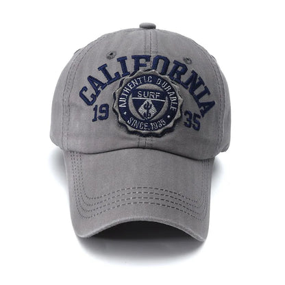 Boné Masculino Aba Curva California
