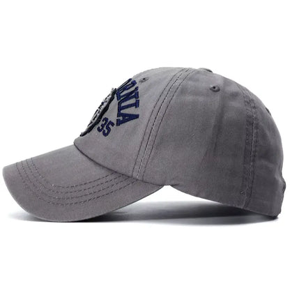 Boné Masculino Aba Curva California