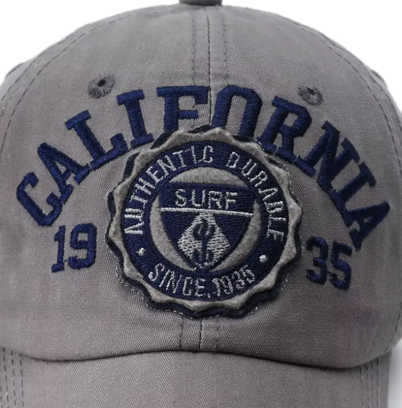 Boné Masculino Aba Curva California