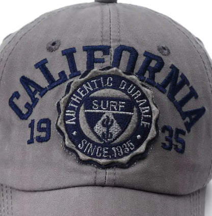 Boné Masculino Aba Curva California