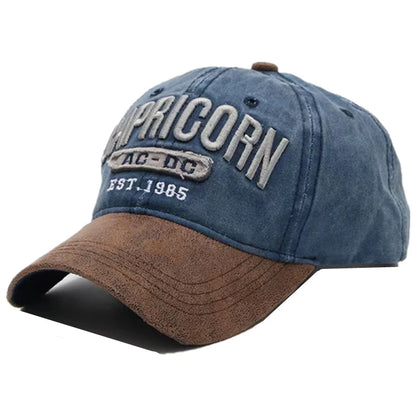 Boné Masculino Aba Curva Capricorn