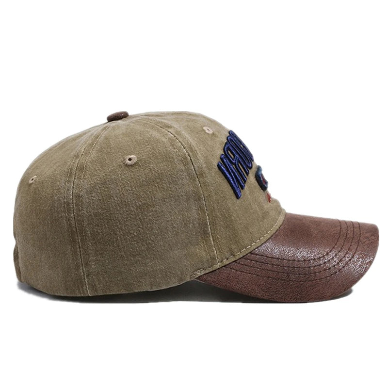 Boné Masculino Aba Curva Capricorn