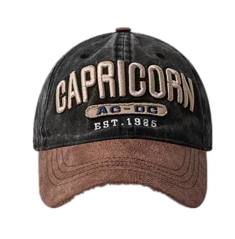 Boné Masculino Aba Curva Capricorn