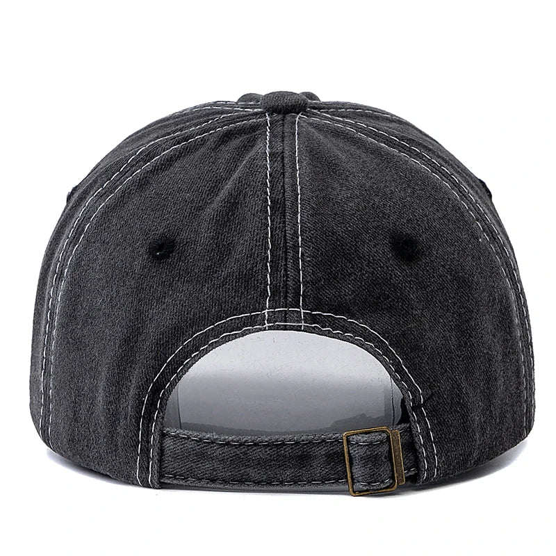 Boné Masculino Aba Curva Cavalgada