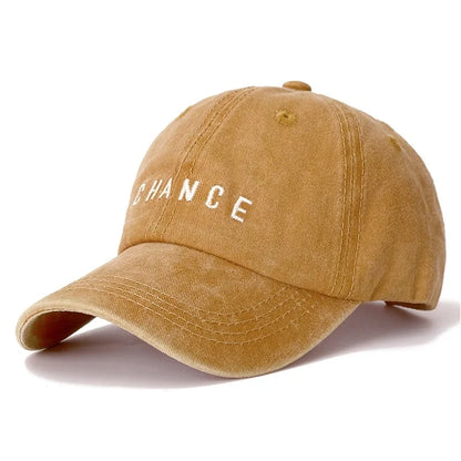 Boné Masculino Aba Curva Chance