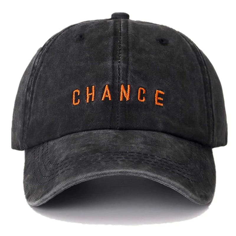 Boné Masculino Aba Curva Chance