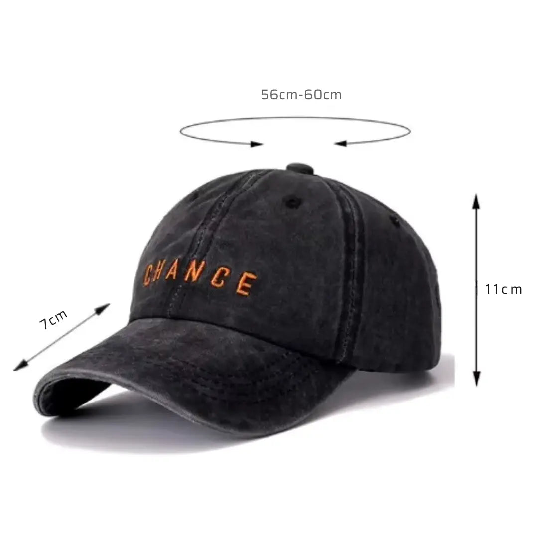 Boné Masculino Aba Curva Chance