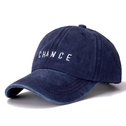 Boné Masculino Aba Curva Chance