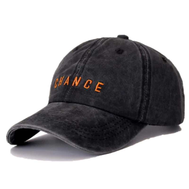 Boné Masculino Aba Curva Chance