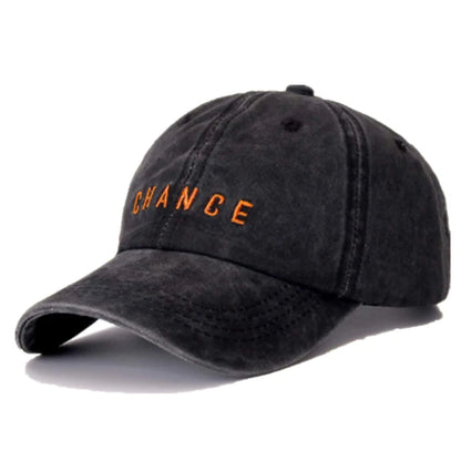 Boné Masculino Aba Curva Chance