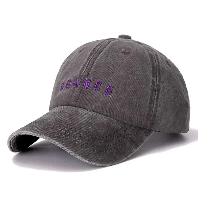 Boné Masculino Aba Curva Chance