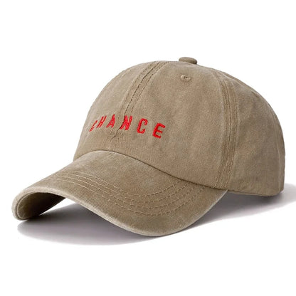 Boné Masculino Aba Curva Chance