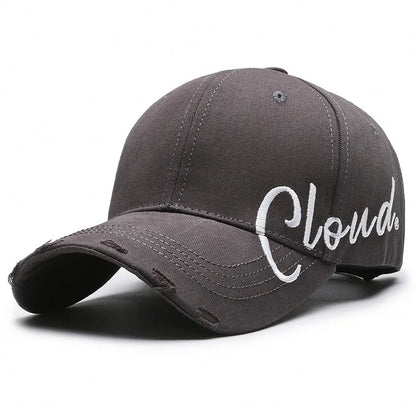 Boné Masculino Aba Curva Cloud