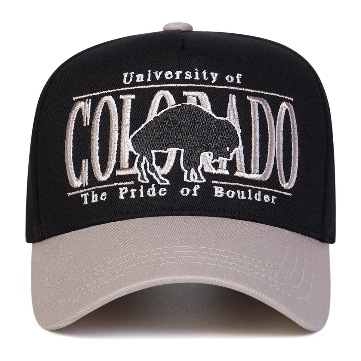 Boné Masculino Aba Curva Colorado