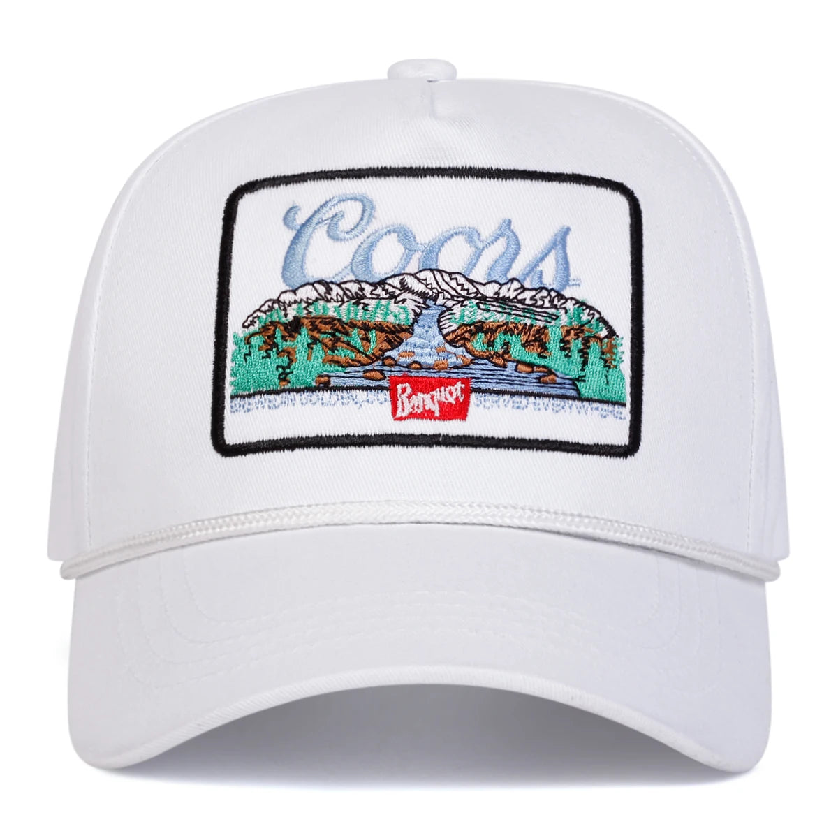 Boné Masculino Aba Curva Coors