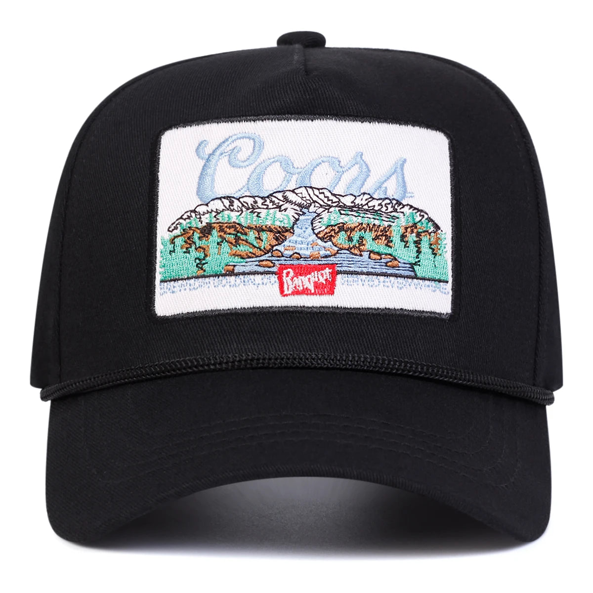 Boné Masculino Aba Curva Coors