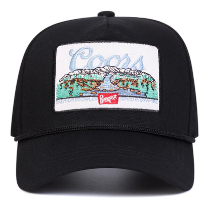 Boné Masculino Aba Curva Coors