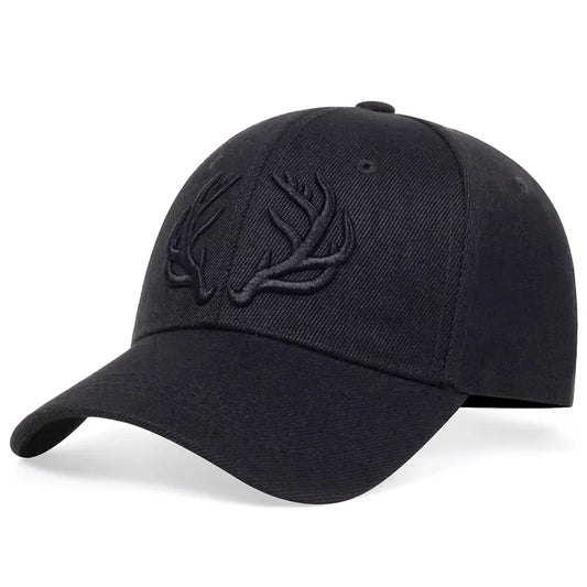 Boné Masculino Aba Curva Deer