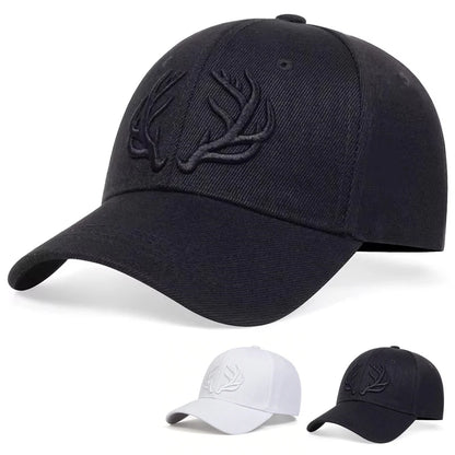 Boné Masculino Aba Curva Deer