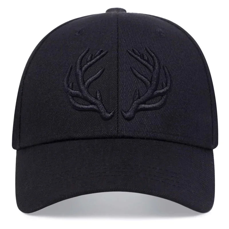 Boné Masculino Aba Curva Deer