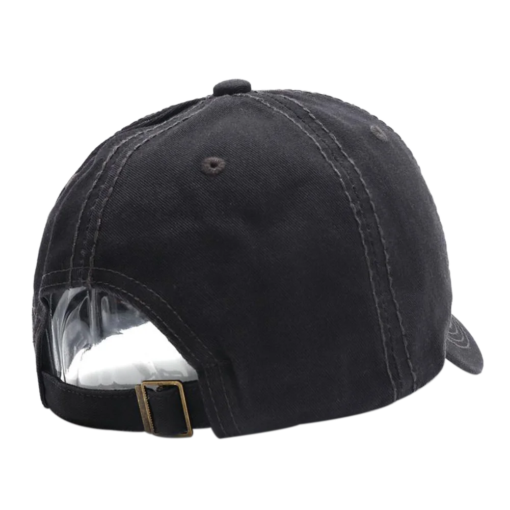 Boné Masculino Aba Curva Denim Supplies