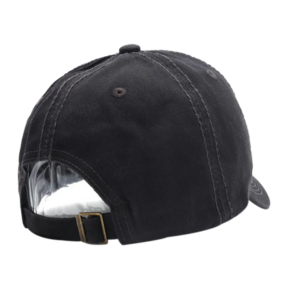 Boné Masculino Aba Curva Denim Supplies