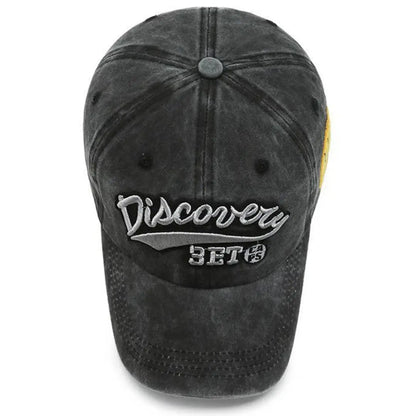 Boné Masculino Aba Curva Discovery