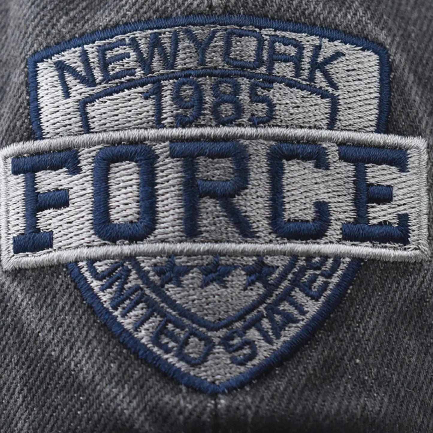 Boné Masculino Aba Curva Force