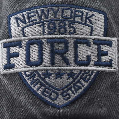 Boné Masculino Aba Curva Force