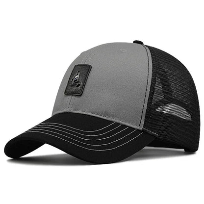 Boné Masculino Aba Curva Free Boat