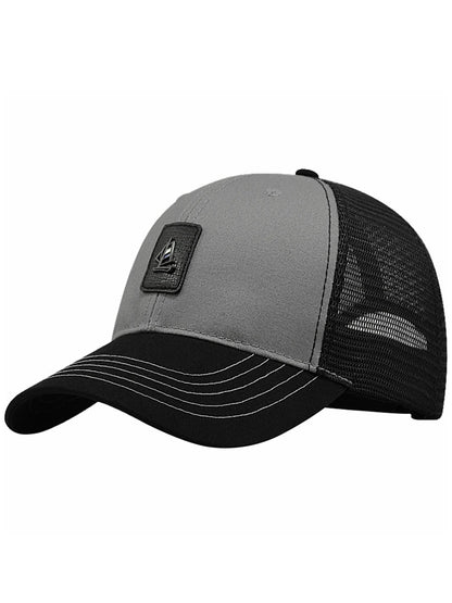 Boné Masculino Aba Curva Free Boat