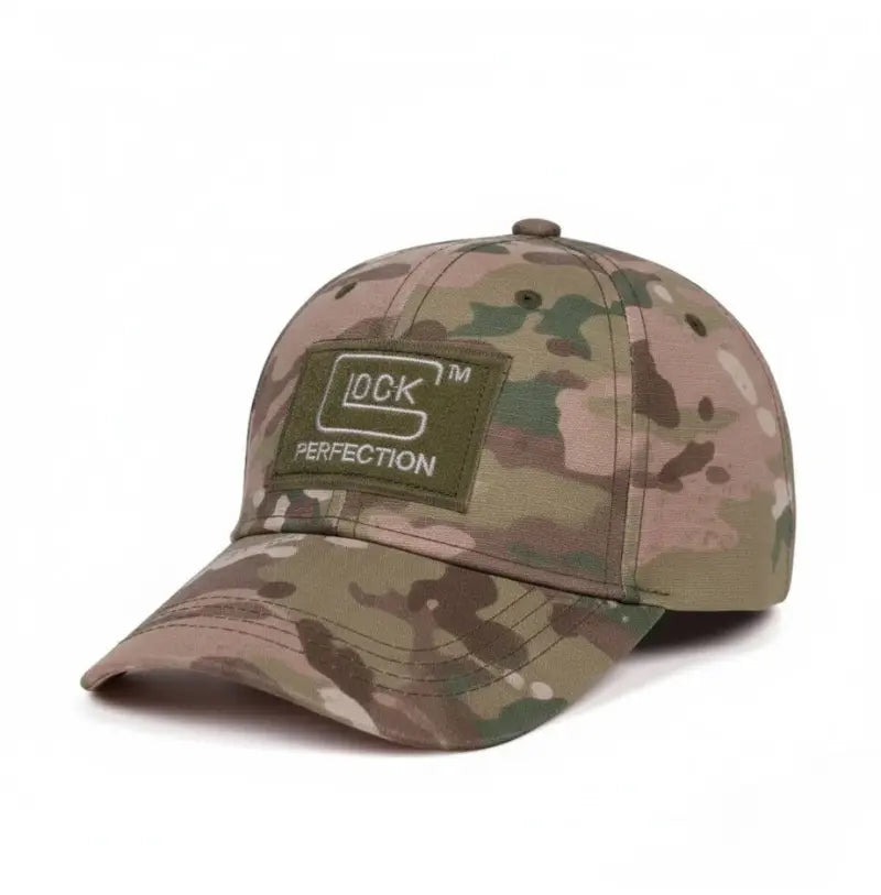 Boné Masculino Aba Curva G Military