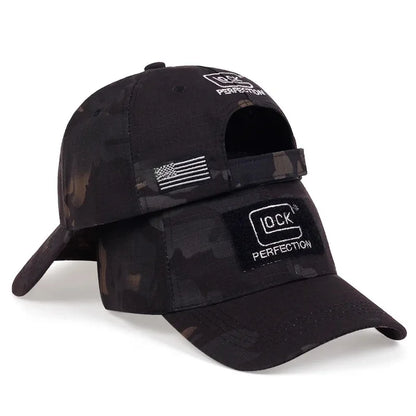 Boné Masculino Aba Curva G Military