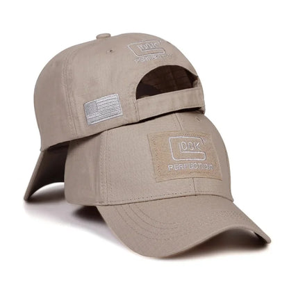 Boné Masculino Aba Curva G Military